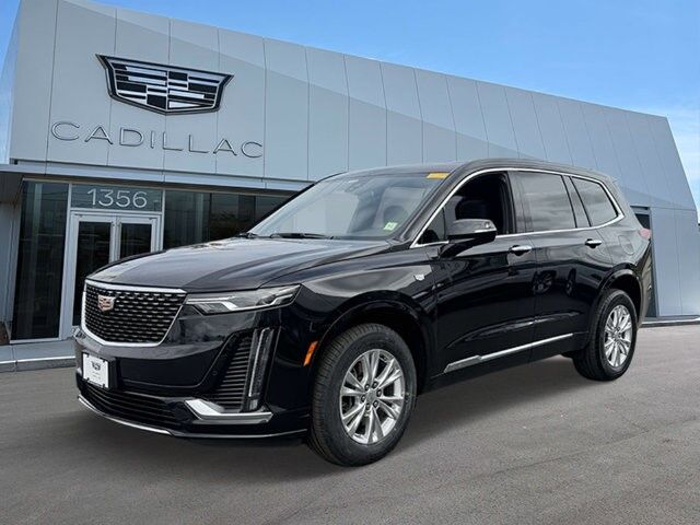 2024 Cadillac XT6