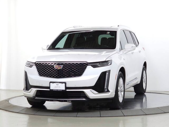 2024 Cadillac XT6