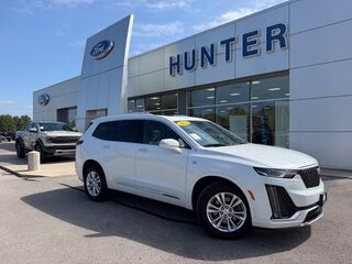 2023 Cadillac XT6 Luxury