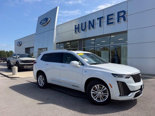 2023 Cadillac XT6 Luxury