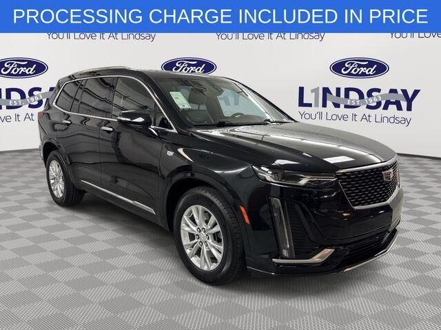 2024 Cadillac XT6 Luxury