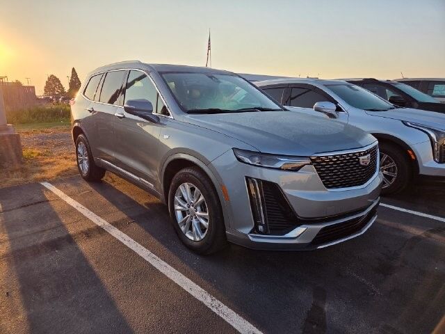 2024 Cadillac XT6