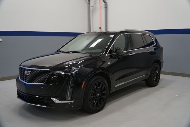 2024 Cadillac XT6 — photo 1 of 7