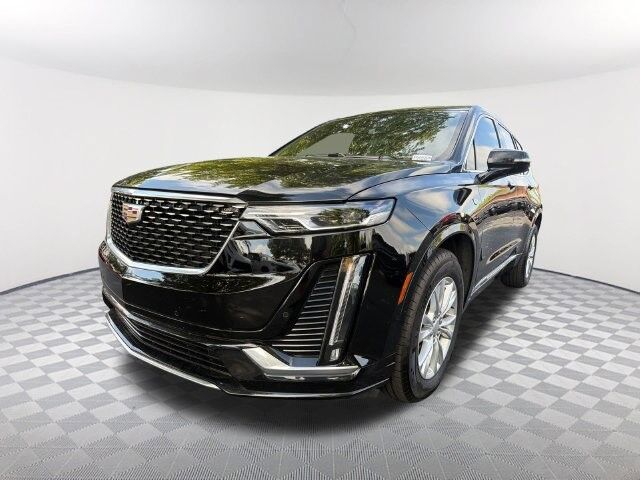 2024 Cadillac XT6