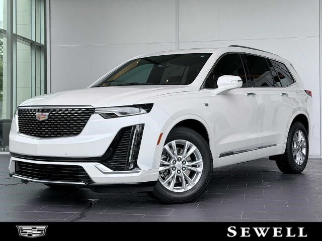 2025 Cadillac XT6