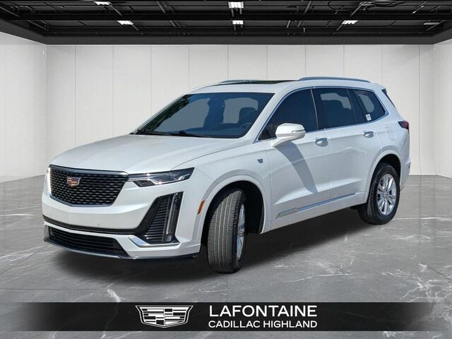 2023 Cadillac XT6