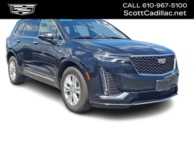 2023 Cadillac XT6 — photo 1 of 5
