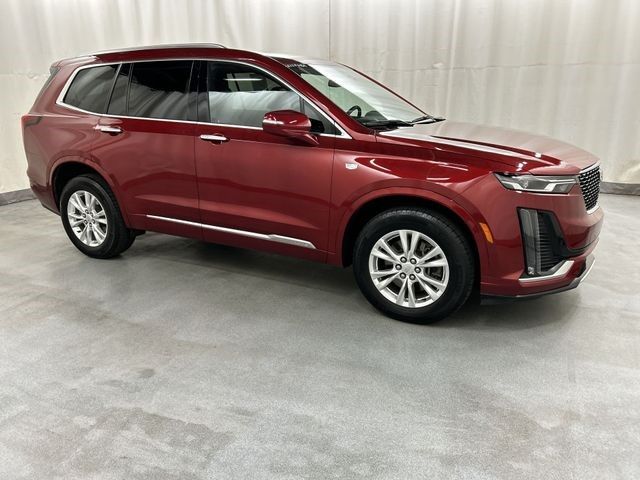 2023 Cadillac XT6