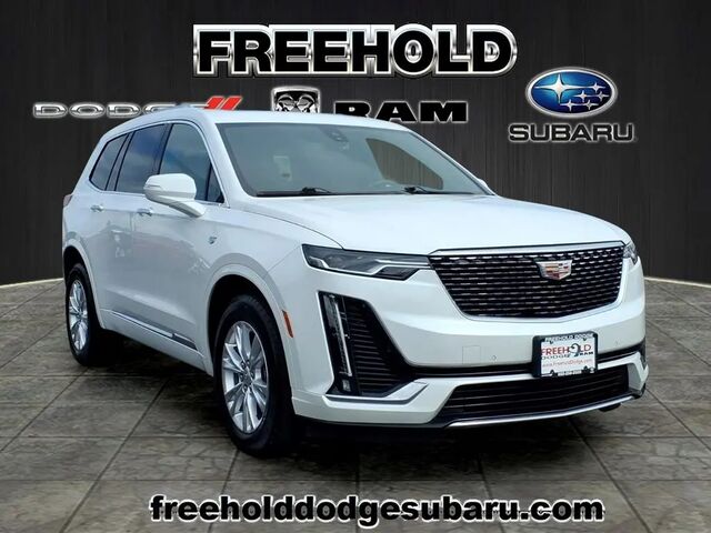 2024 Cadillac XT6 Luxury