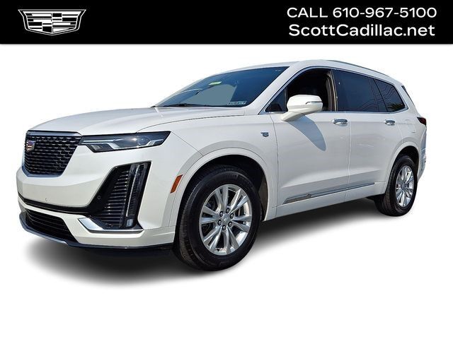 2024 Cadillac XT6 — photo 1 of 7