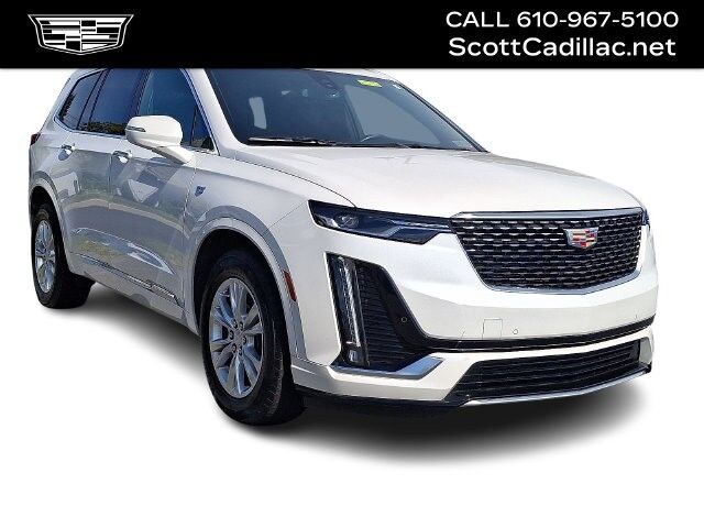 2024 Cadillac XT6