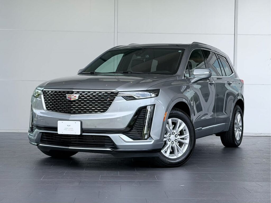 2024 Cadillac XT6 — photo 1 of 7
