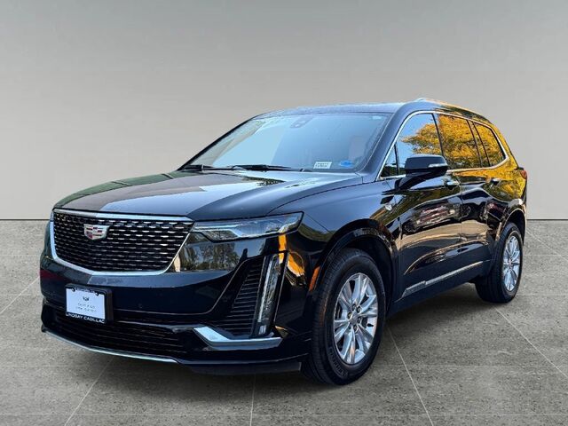 2025 Cadillac XT6