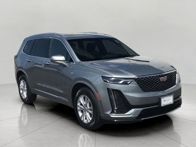 2024 Cadillac XT6