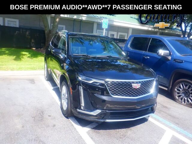 2024 Cadillac XT6 Luxury