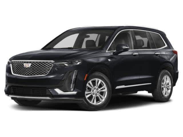 2024 Cadillac XT6 — photo 1 of 1