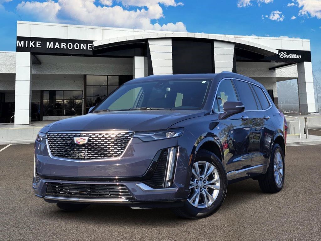 2024 Cadillac XT6 — photo 1 of 7