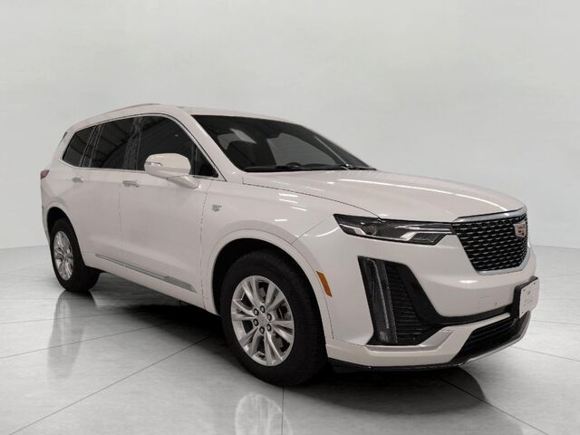 2024 Cadillac XT6