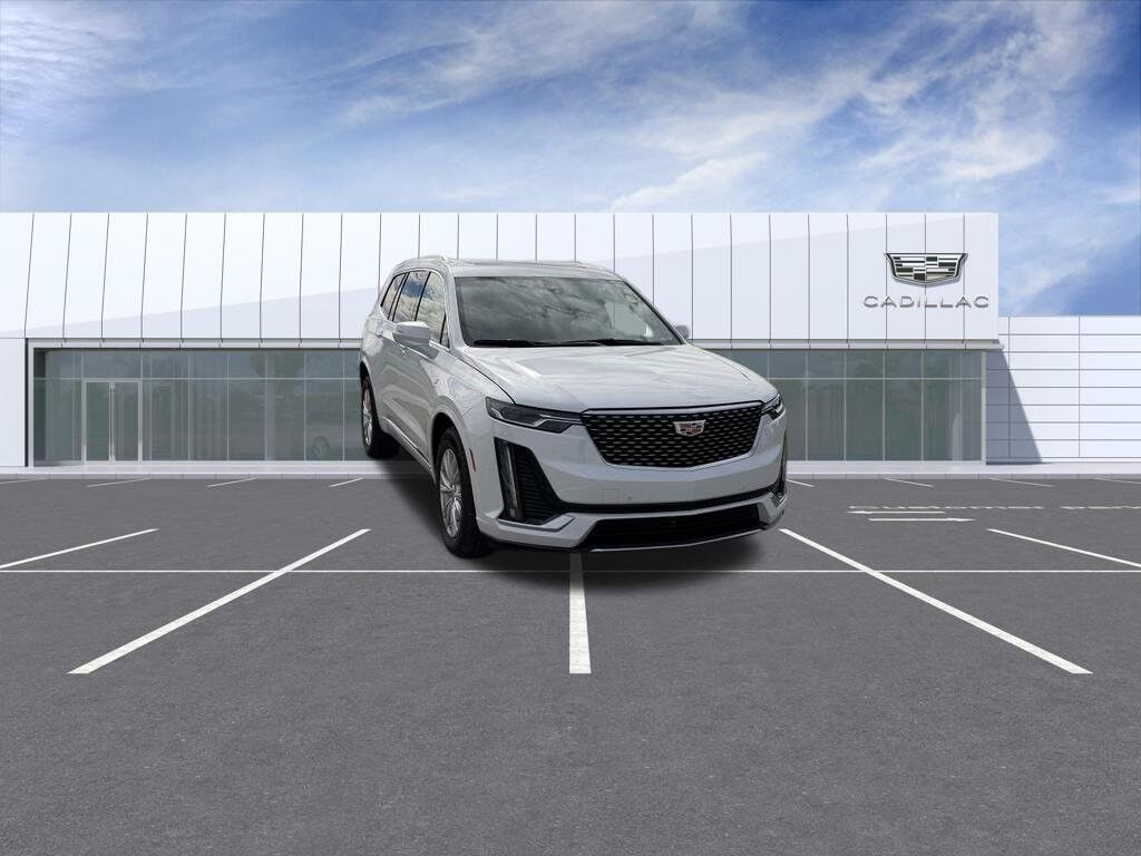 2023 Cadillac XT6 — photo 1 of 7