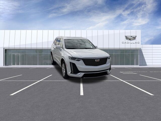 2023 Cadillac XT6