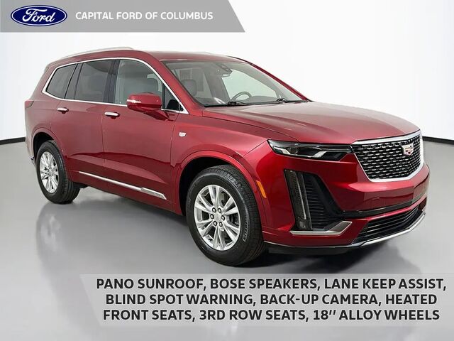 2024 Cadillac XT6 Luxury