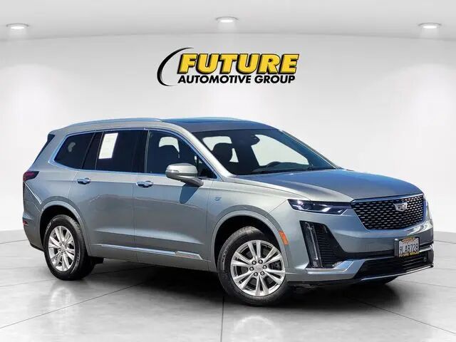 2024 Cadillac XT6 Luxury — photo 1 of 13