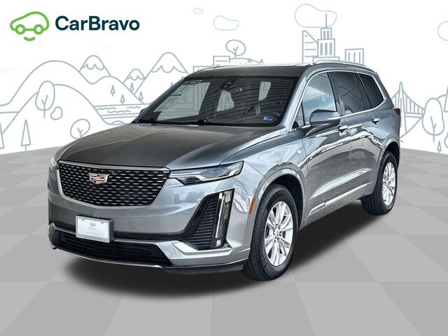 2024 Cadillac XT6 Luxury