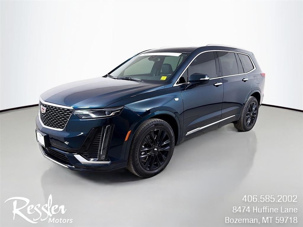 2024 Cadillac XT6 — photo 1 of 7