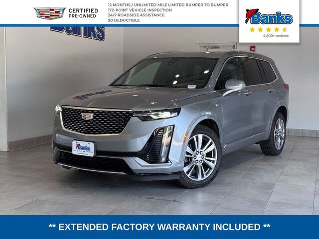 2024 Cadillac XT6