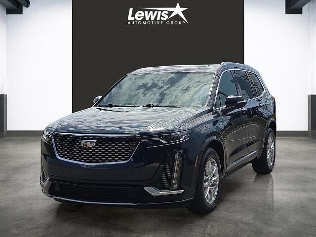 2024 Cadillac XT6 Luxury