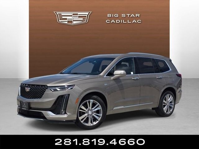 2023 Cadillac XT6 — photo 1 of 7