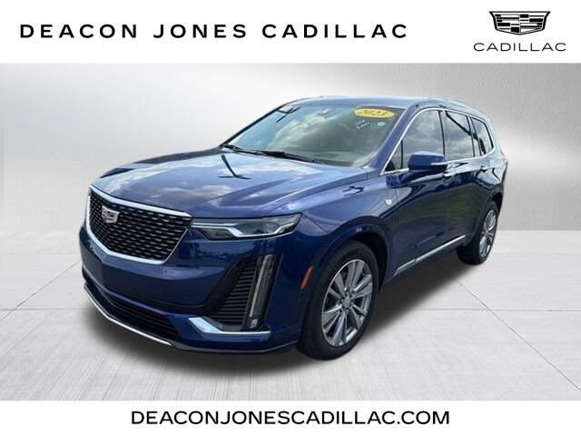 2023 Cadillac XT6 — photo 1 of 7