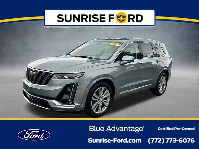 2024 Cadillac XT6 Premium Luxury