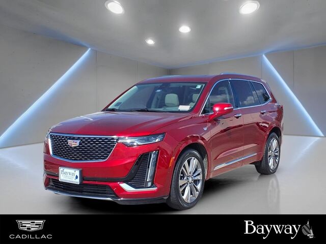 2024 Cadillac XT6
