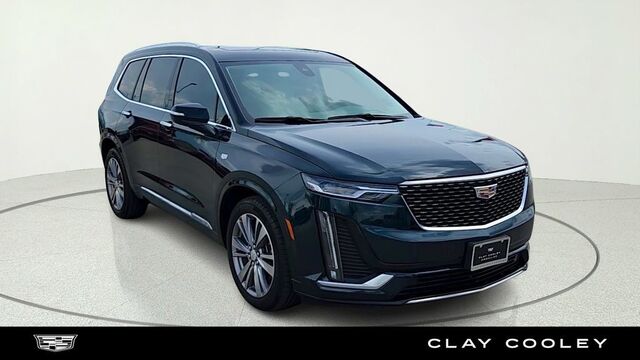 2024 Cadillac XT6