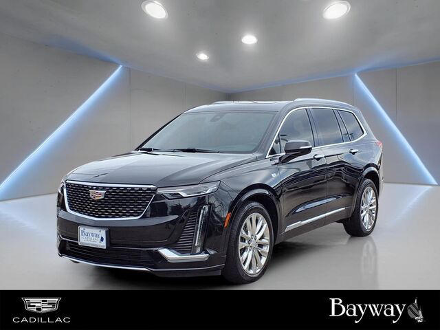 2024 Cadillac XT6