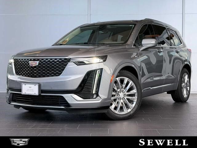 2025 Cadillac XT6