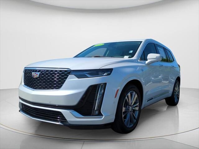 2022 Cadillac XT6 Premium Luxury