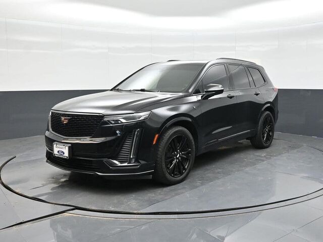2022 Cadillac XT6 Premium Luxury