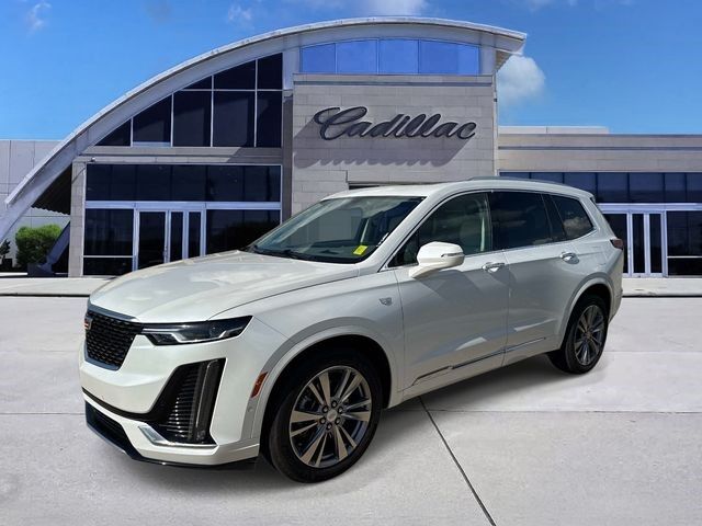 2023 Cadillac XT6 — photo 1 of 7