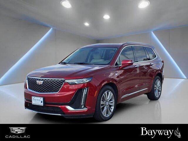 2024 Cadillac XT6