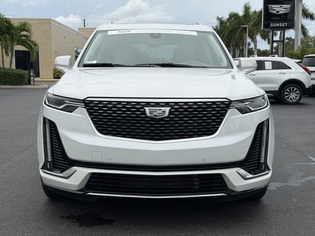2024 Cadillac XT6