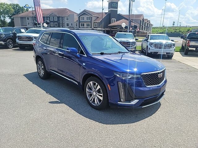 2025 Cadillac XT6