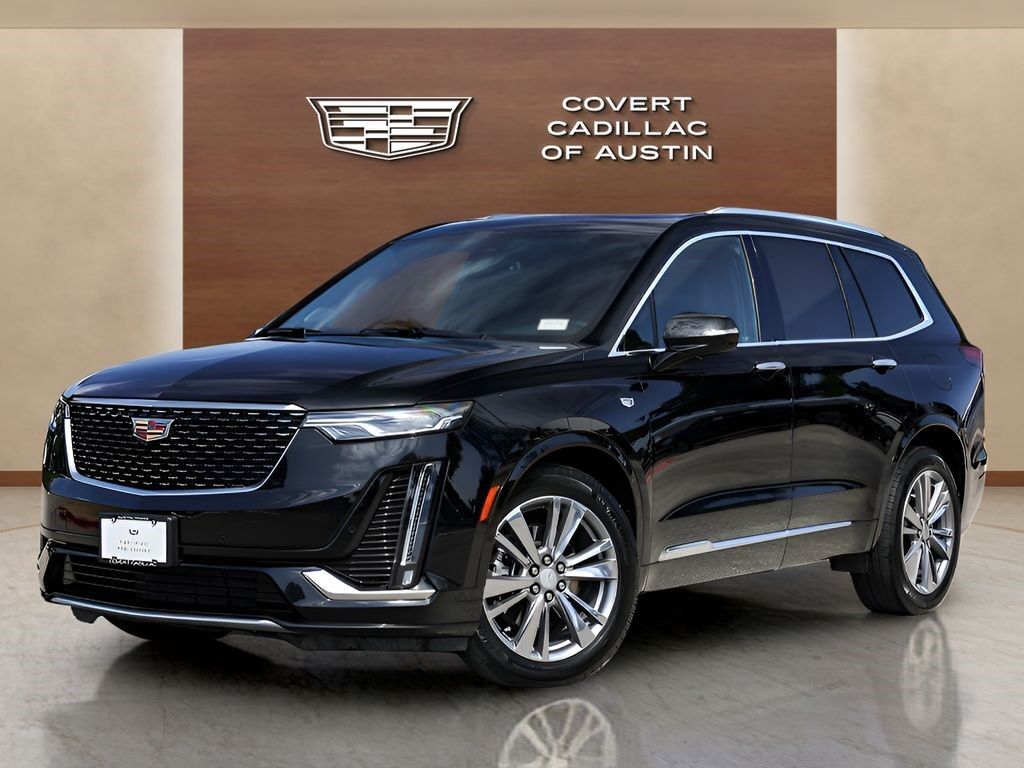 2025 Cadillac XT6 — photo 1 of 7