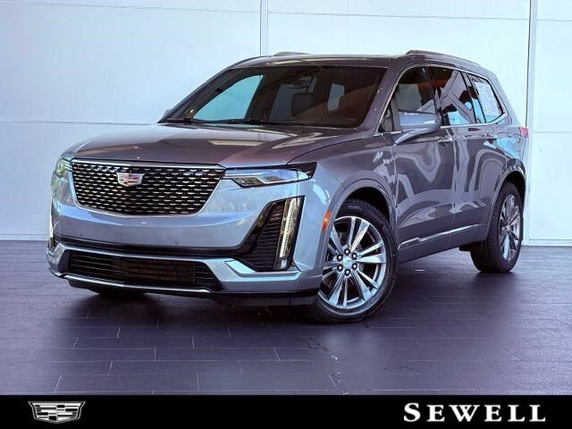 2025 Cadillac XT6