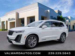 2025 Cadillac XT6