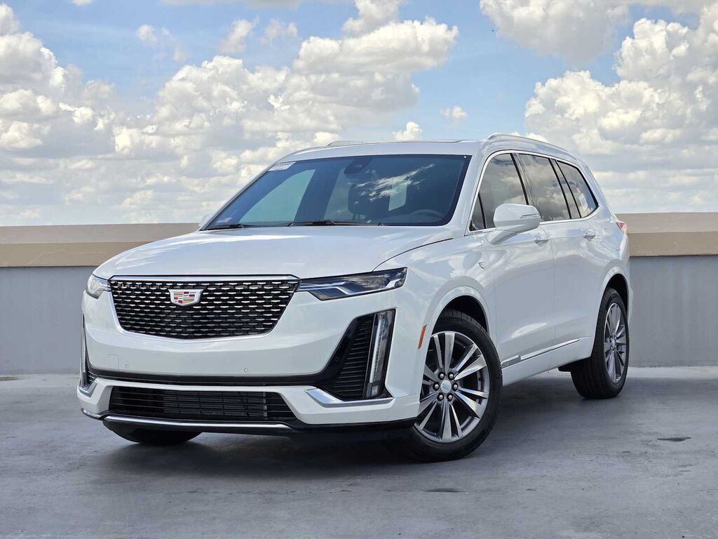 2025 Cadillac XT6 — photo 1 of 1