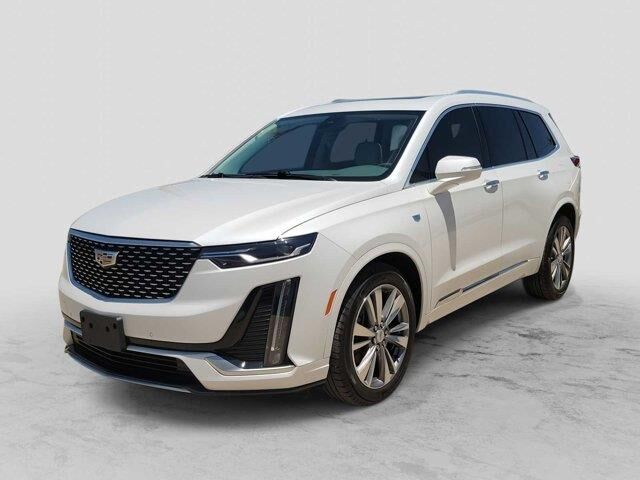2020 Cadillac XT6 Premium Luxury — photo 1 of 10