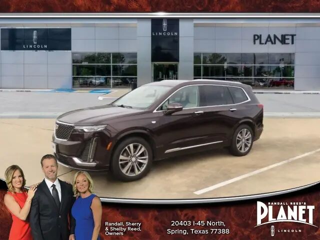 2020 Cadillac XT6 Premium Luxury