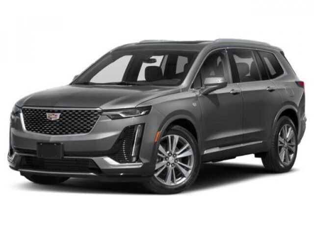2021 Cadillac XT6 Premium Luxury — photo 1 of 1